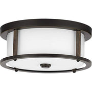 Progress P350144-020 Mast Collection Two-Light 13" Flush Mount Alternate Image.jpg