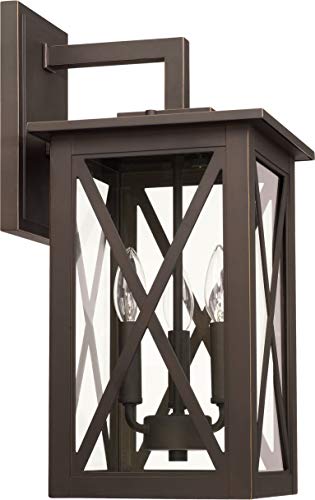 Capital Lighting 926631OZ Avondale Three Light Outdoor Wall Lantern, Oiled Bronze Alternate Image.jpg