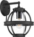 Minka-Lavery 73132-66 Cumberland Court One Light Outdoor Wall Mount, Sand Coal Alternate Image.jpg