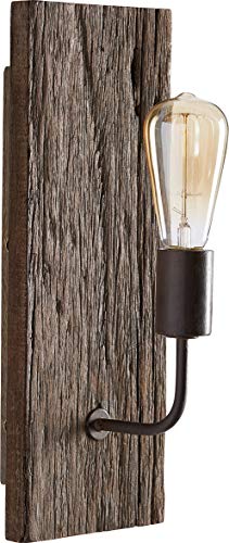 Capital Lighting 629111NG Tybee One Light Wall Sconce, Nordic Grey Alternate Image 4.jpg