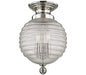 Hudson Valley 3200-PN Coolidge Three Light Flush Mount, Polished Nickel Alternate Image.jpg