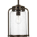 Progress P5561-20 Botta Collection One-Light Medium Hanging Lantern Alternate Image.jpg