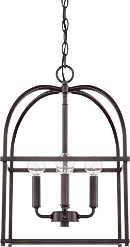 Capital Lighting 527542BZ Aubrey Four Light Foyer Pendant, Bronze Alternate Image.jpg