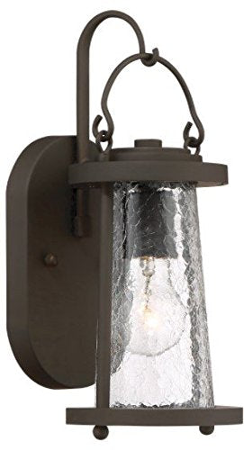 Minka-Lavery 71221-143 Haverford Grove One Light Outdoor Wall Mount, Oil Rubbed Bronze Alternate Image.jpg