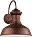Generation Lighting 8647701EN3-44 Fredricksburg One Light Outdoor Wall Lantern, Weathered Copper Alternate Image.jpg