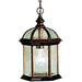 Kichler 9835TZ Barrie One Light Outdoor Pendant, Tannery Bronze Alternate Image.jpg