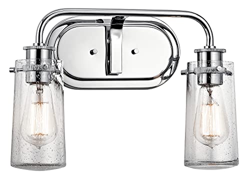 Kichler 45458CH Braelyn Two Light Bath, Chrome Alternate Image.jpg