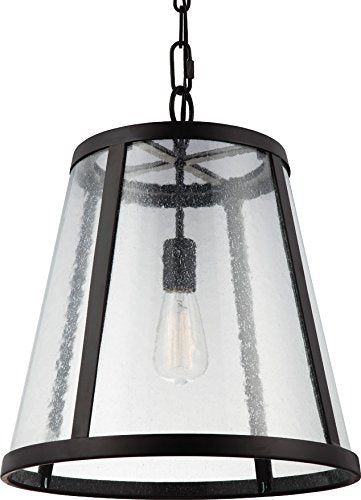 Visual Comfort Studio P1289ORB Harrow One Light Pendant, Oil Rubbed Bronze Alternate Image.jpg