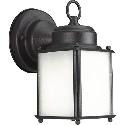 Progress P5986-31MD Roman Coach Collection Black One-Light Small Wall Lantern Alternate Image.jpg