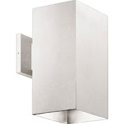 Progress P5643-30 6" Square One-Light Wall Lantern Alternate Image.jpg