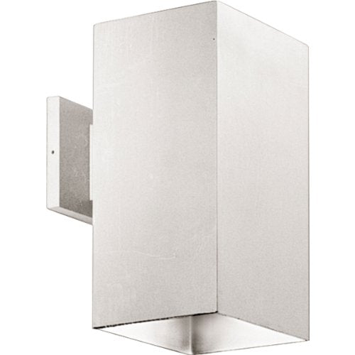 Progress P5643-30 6" Square One-Light Wall Lantern Alternate Image.jpg