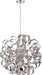 Quoizel RBN2823C Ribbons 12 Light Pendant, Polished Chrome Alternate Image.jpg