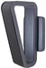 George Kovacs P1224-066-L Pediment LED Wall Sconce, Coal Alternate Image.jpg