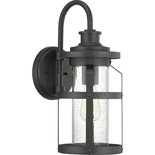 Progress P560095-031 Haslett Collection One-Light Medium Wall Lantern Alternate Image.jpg