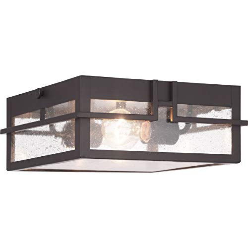 Progress P550038-020 Boxwood Collection Two-Light Outdoor Flush Mount Alternate Image.jpg
