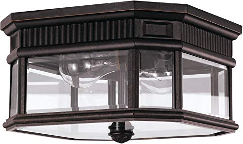 Generation Lighting OL5413GBZ Cotswold Lane Two Light Outdoor Fixture, Grecian Bronze Alternate Image.jpg