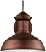 Generation Lighting 8547701EN3-44 Fredricksburg One Light Outdoor Wall Lantern, Weathered Copper Alternate Image.jpg