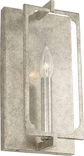 Capital Lighting 643411AS Merrick One Light Wall Sconce, Antique Silver Alternate Image 4.jpg