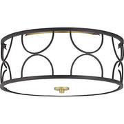 Progress P350132-031 Landree Collection 16" Three-light Flush Mount Alternate Image.jpg