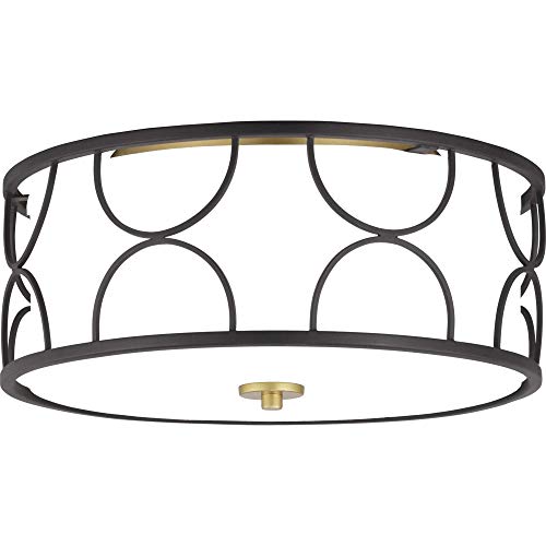 Progress P350132-031 Landree Collection 16" Three-light Flush Mount Alternate Image.jpg