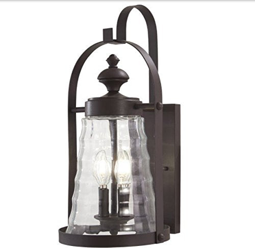 Minka-Lavery 72623-615B Sycamore Trail Four Light Outdoor Wall Mount, Dorian Bronze Alternate Image.jpg