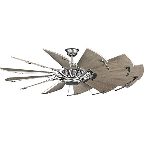 Progress P250000-081 Springer Collection 60" Twelve-Blade 60" Ceiling Fan Alternate Image.jpg