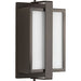 Progress P560045-129 Diverge Collection One-Light Small Wall Lantern Alternate Image.jpg