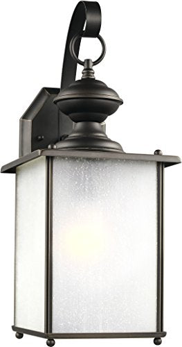 Generation Lighting 84580EN3-71 Jamestowne One Light Outdoor Wall Lantern, Antique Bronze Alternate Image.jpg