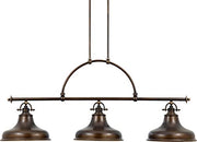 Quoizel ER353PN Emery Three Light Island Chandelier, Palladian Bronze Alternate Image 3.jpg