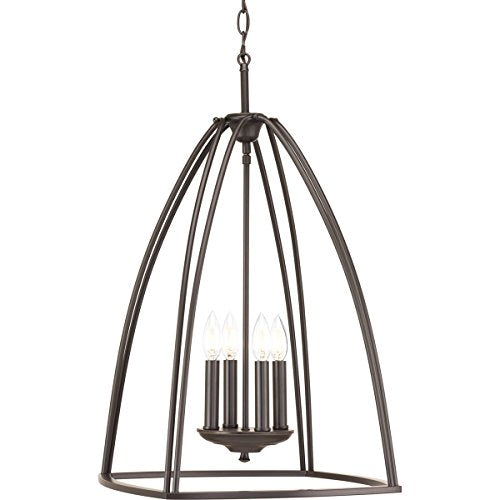 Progress P3787-20 Tally Collection Four-Light Foyer Pendant Alternate Image.jpg