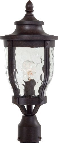 Minka-Lavery 8766-166 Merrimack One Light Post Mount, Corona Bronze Alternate Image.jpg
