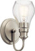 Kichler 45390NI Greenbrier One Light Wall Sconce, Brushed Nickel Alternate Image 4.jpg