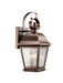 Kichler 9707OZ Mount Vernon One Light Outdoor Wall Mount, Olde Bronze Alternate Image.jpg