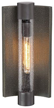 Minka-Lavery 72662-516 Celtic Shadow Outdoor Wall Mount, Textured Bronze W/Silver Highlights Alternate Image.jpg