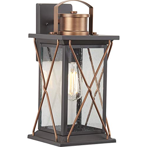 Progress P560157-020 Barlowe Collection Antique Bronze One-Light Medium Wall Lantern Alternate Image.jpg