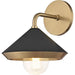 Mitzi H139101-AGB/BK Marnie One Light Wall Sconce, Aged Brass/Black Alternate Image.jpg