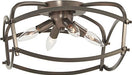 Minka-Lavery 4779-281 Jupiter'S Canopy Four Light Flush Mount, Harvard Court Bronze (Plated) Alternate Image 2.jpg