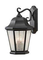 Generation Lighting OL5904BK Martinsville Four Light Outdoor Wall Lantern, Black Alternate Image.jpg