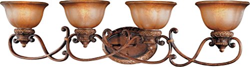 Minka-Lavery 6354-177 Illuminati Four Light Bath, Illuminati Bronze Alternate Image.jpg