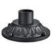 Kichler 9540BKT Accessory Pier Mount, Textured Black Alternate Image.jpg