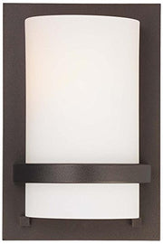 Minka-Lavery 342-172 Wall Sconces One Light Wall Sconce, Smoked Iron Alternate Image.jpg