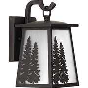 Progress P560161-020 Torrey Collection Antique Bronze One-Light Small Wall Lantern Alternate Image.jpg