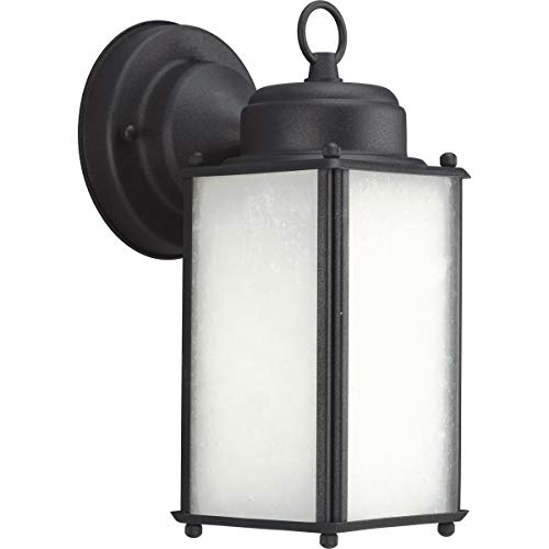 Progress P5985-31MD Roman Coach Collection Black One-Light Small Wall Lantern Alternate Image.jpg