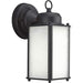 Progress P5985-31MD Roman Coach Collection Black One-Light Small Wall Lantern Alternate Image.jpg