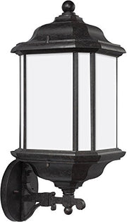 Generation Lighting 84532EN3-746 Kent One Light Outdoor Wall Lantern, Oxford Bronze Alternate Image.jpg