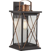Progress P560158-020 Barlowe Collection Antique Bronze One-Light Large Wall Lantern Alternate Image.jpg