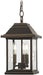 Minka-Lavery 72634-143C Mariner'S Pointe Three Light Chain Hung Lantern, Oil Rubbed Bronze W/ Gold Highlights Alternate Image.jpg