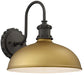 Minka-Lavery 71251-663 Escudilla One Light Outdoor Wall Mount, Sand Gold Alternate Image.jpg