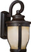 Minka-Lavery 8763-166-PL Merrimack One Light Wall Mount, Corona Bronze Alternate Image 2.jpg