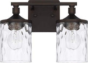 Capital Lighting 128821BZ-451 Colton Two Light Vanity, Bronze Alternate Image.jpg